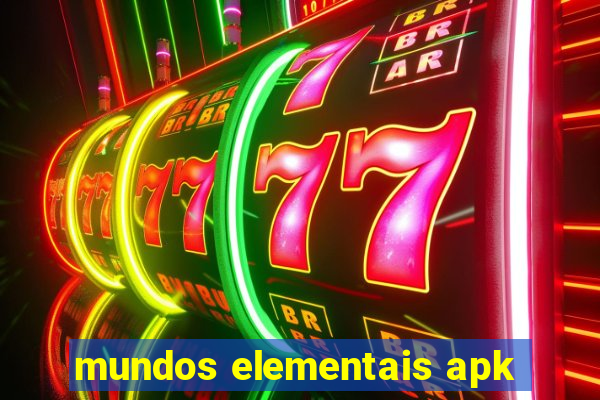 mundos elementais apk